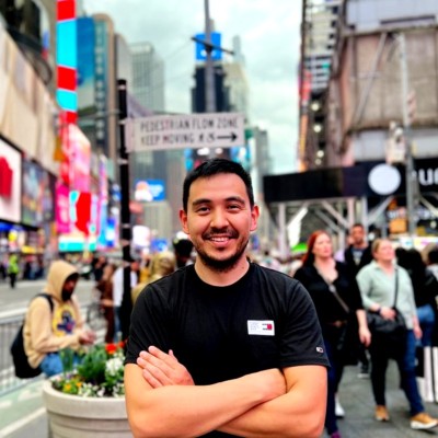 Arman Murzabulatov, Co-Founder & CTO